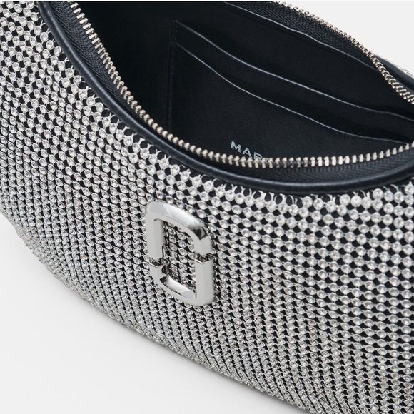 Marc Jacobs the Rhinestone small Curve Bag - Picture 5 of 5